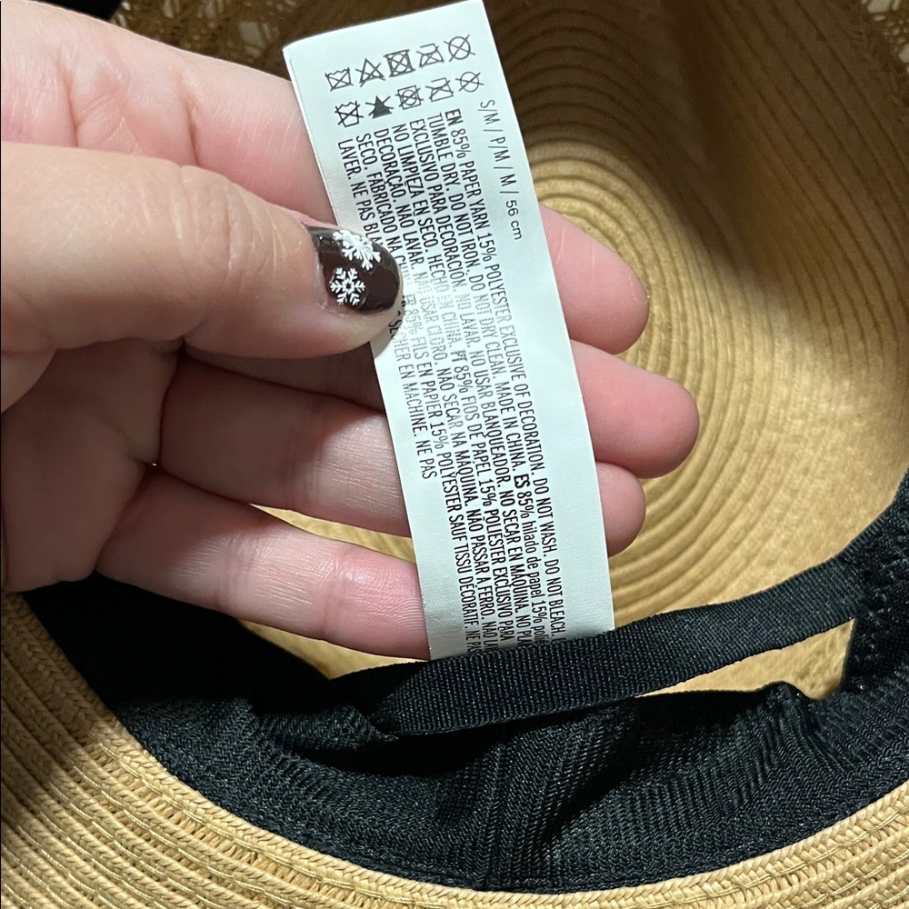 Sun Hat - Picture 2 of 4